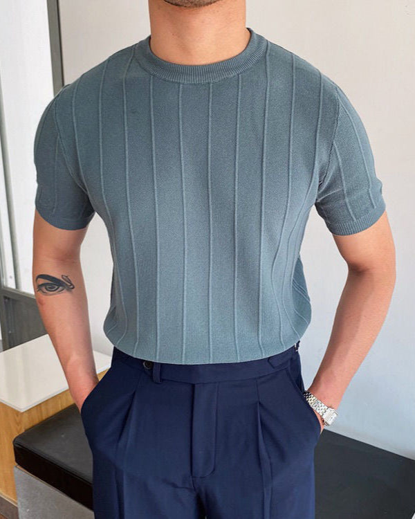 Angelo Knit T-Shirt