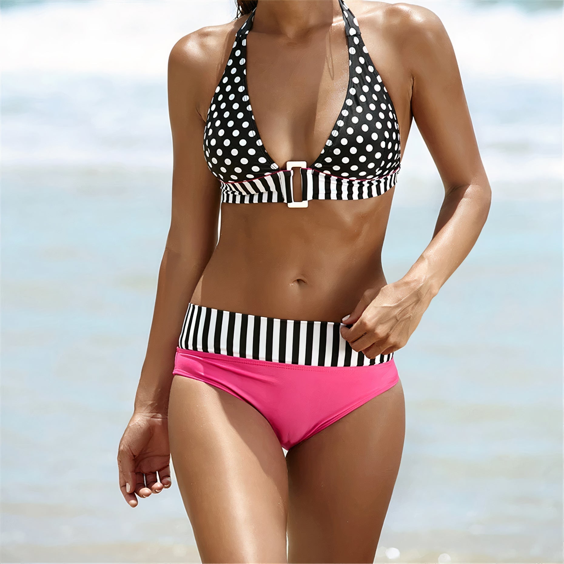 Dalina™ - Summer Flattering Bikini