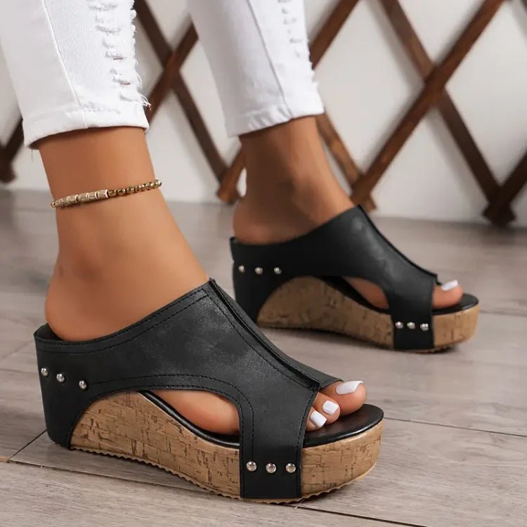 MELISSA - Comfort Sandals