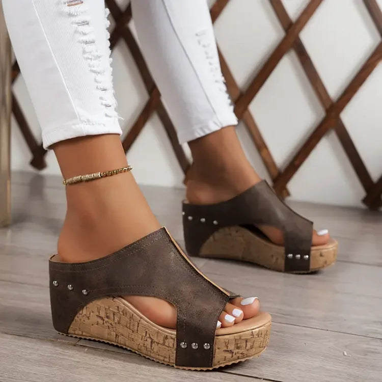 MELISSA - Comfort Sandals