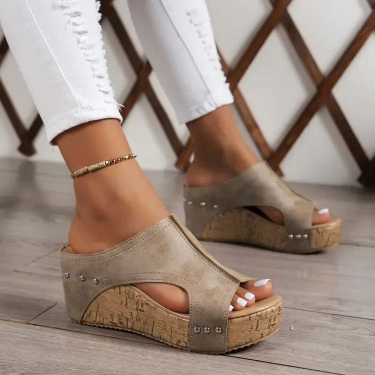 MELISSA - Comfort Sandals