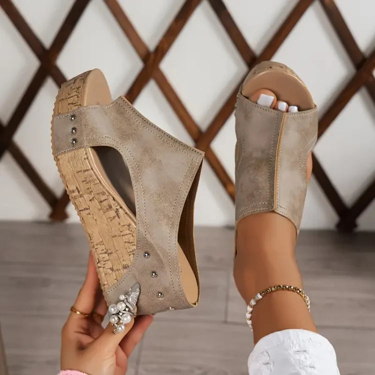 MELISSA - Comfort Sandals