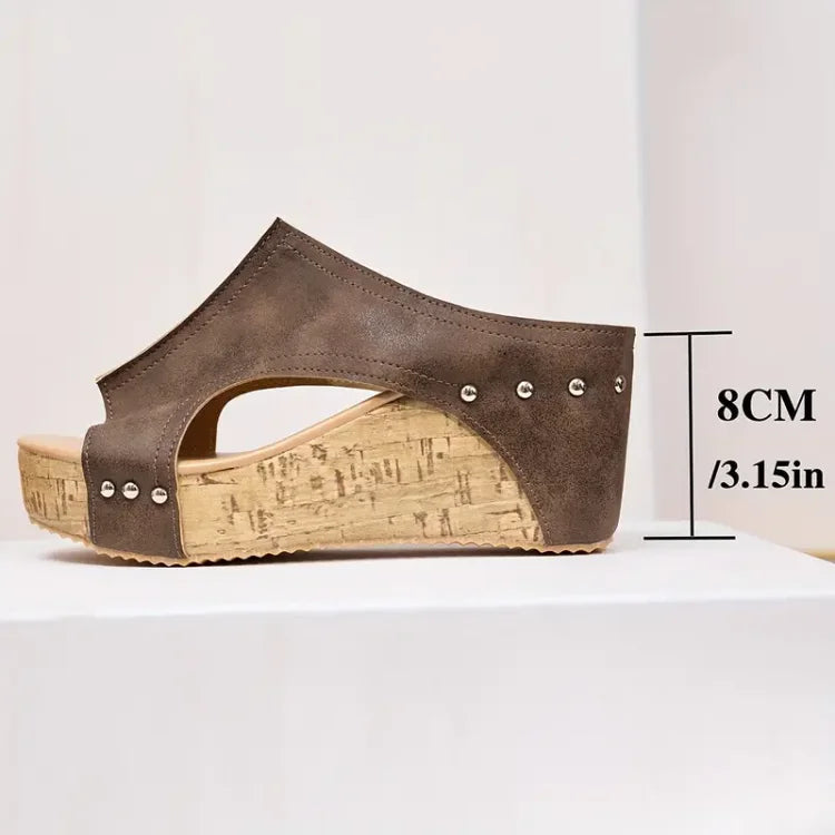 MELISSA - Comfort Sandals