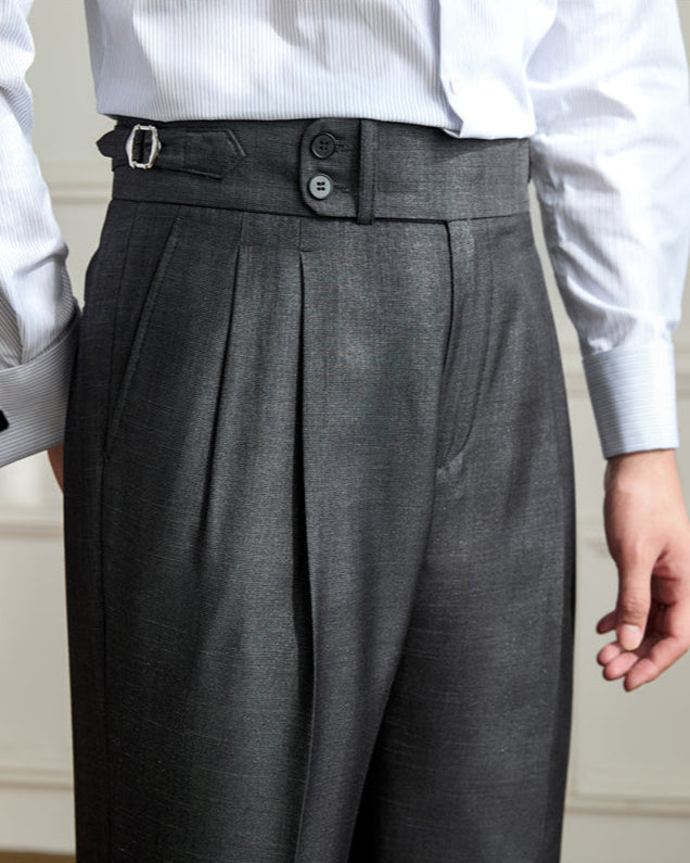 Ardente Wool Trousers