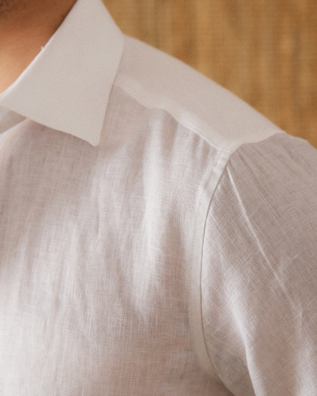 Calore Linen Shirt