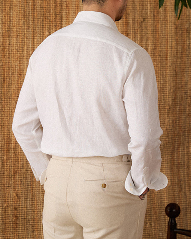 Calore Linen Shirt