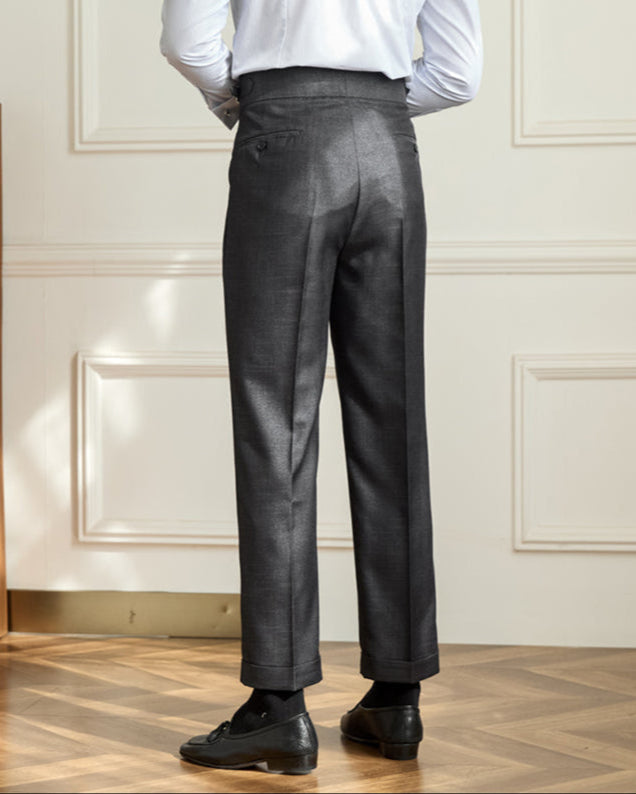 Ardente Wool Trousers