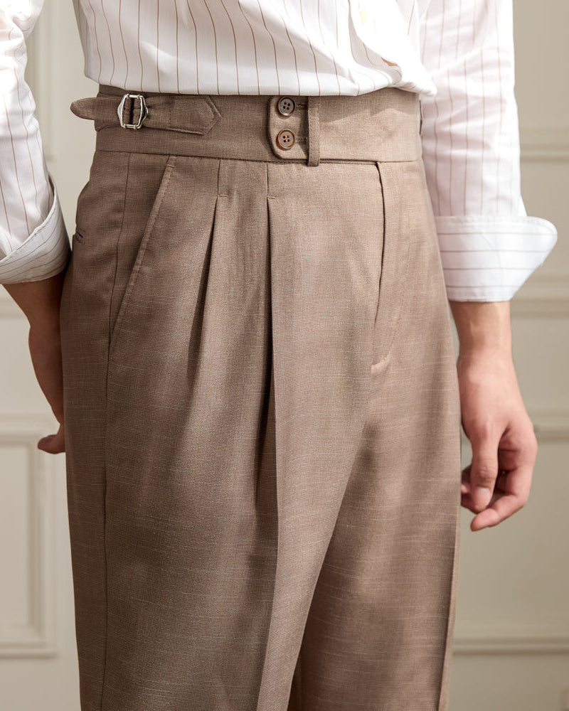 Ardente Wool Trousers