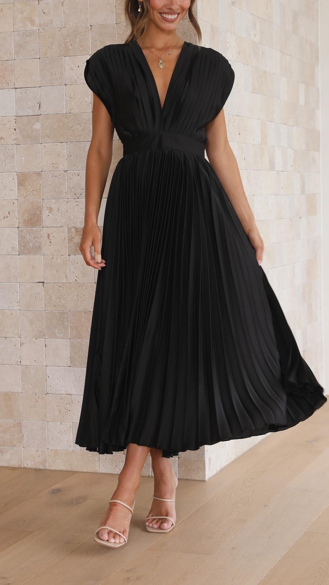 Maria | Sophisticated Elegance Dress