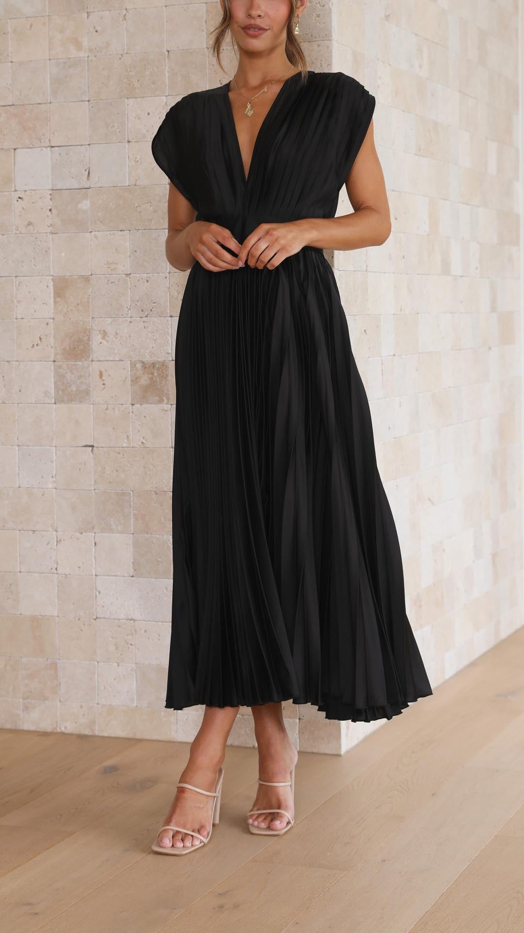 Maria | Sophisticated Elegance Dress