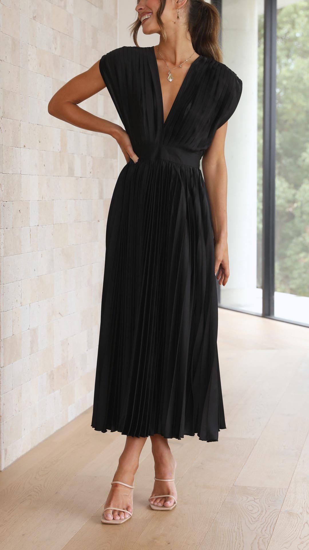 Maria | Sophisticated Elegance Dress