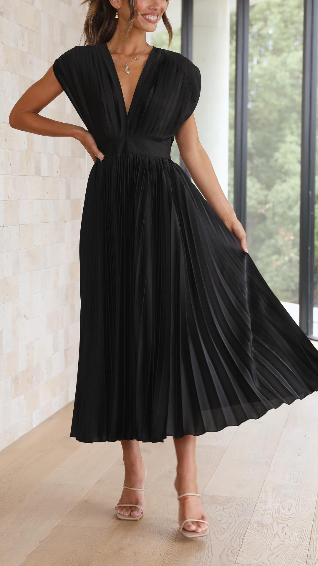 Maria | Sophisticated Elegance Dress