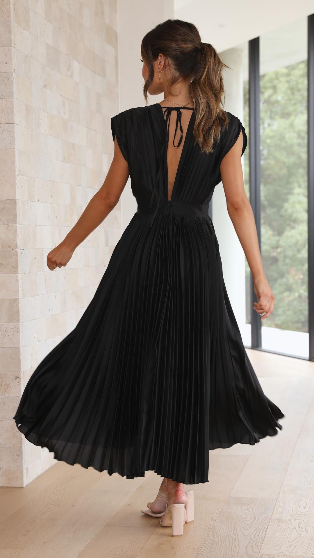 Maria | Sophisticated Elegance Dress