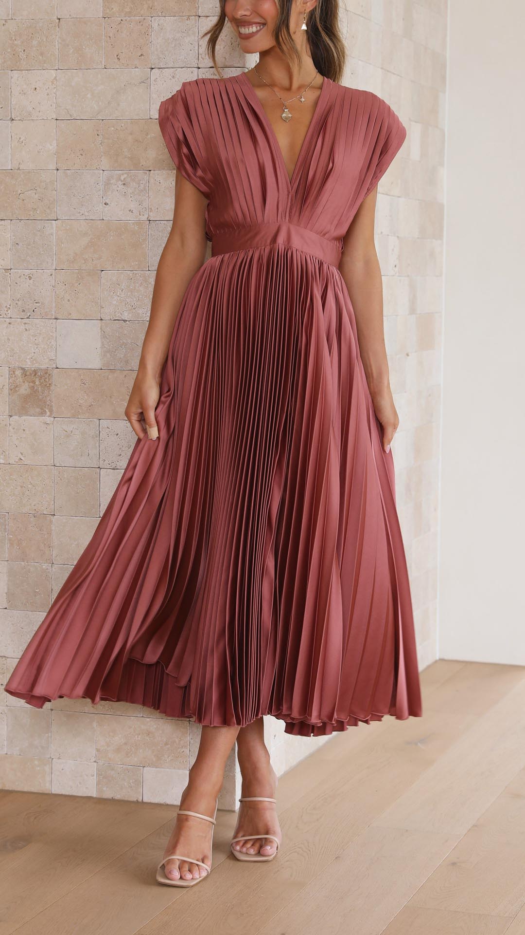 Maria | Sophisticated Elegance Dress