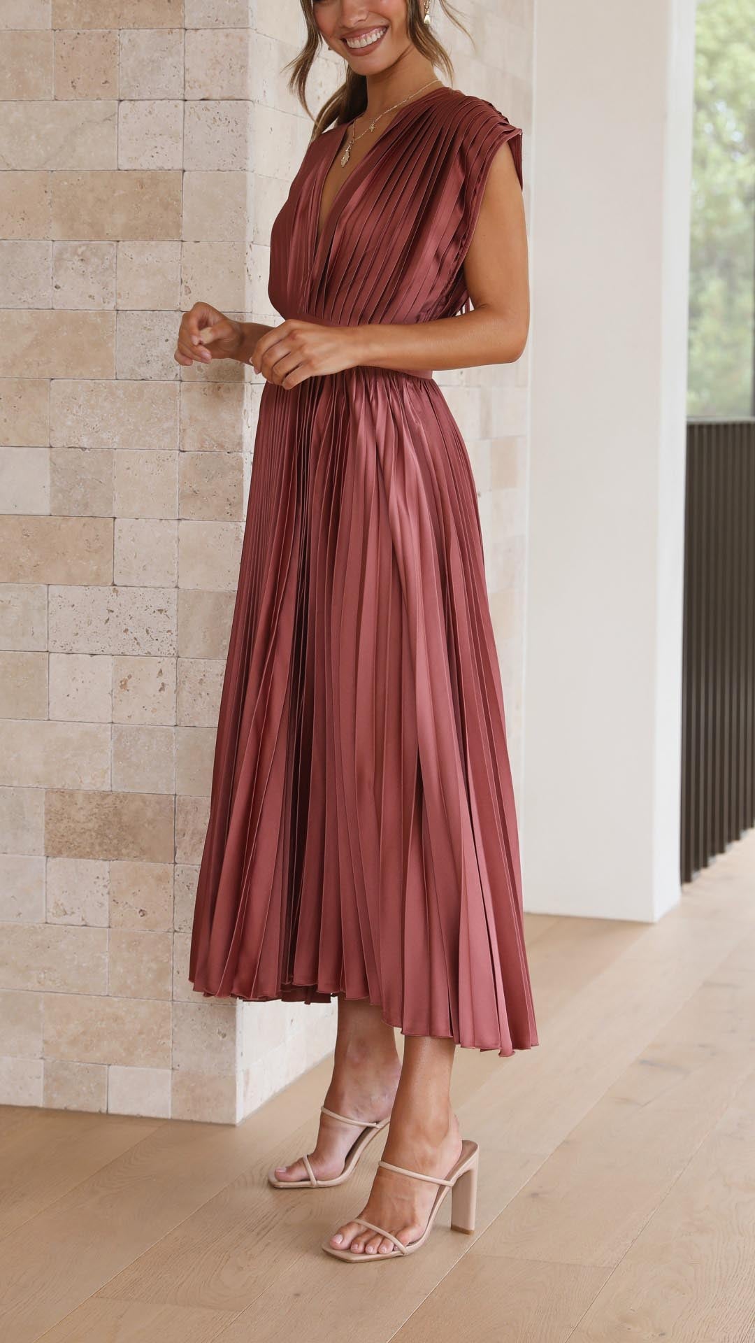 Maria | Sophisticated Elegance Dress