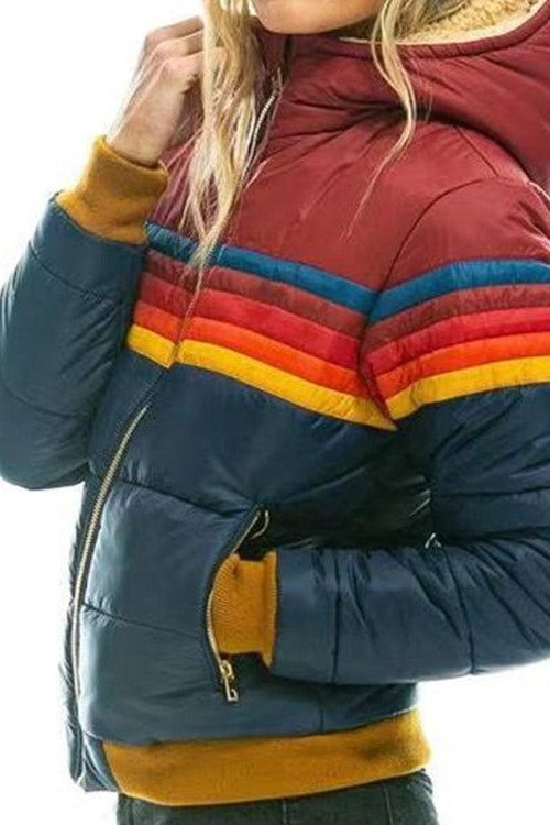 Acewonders™ Plush Wrap Hooded Jacket - Lun - ara