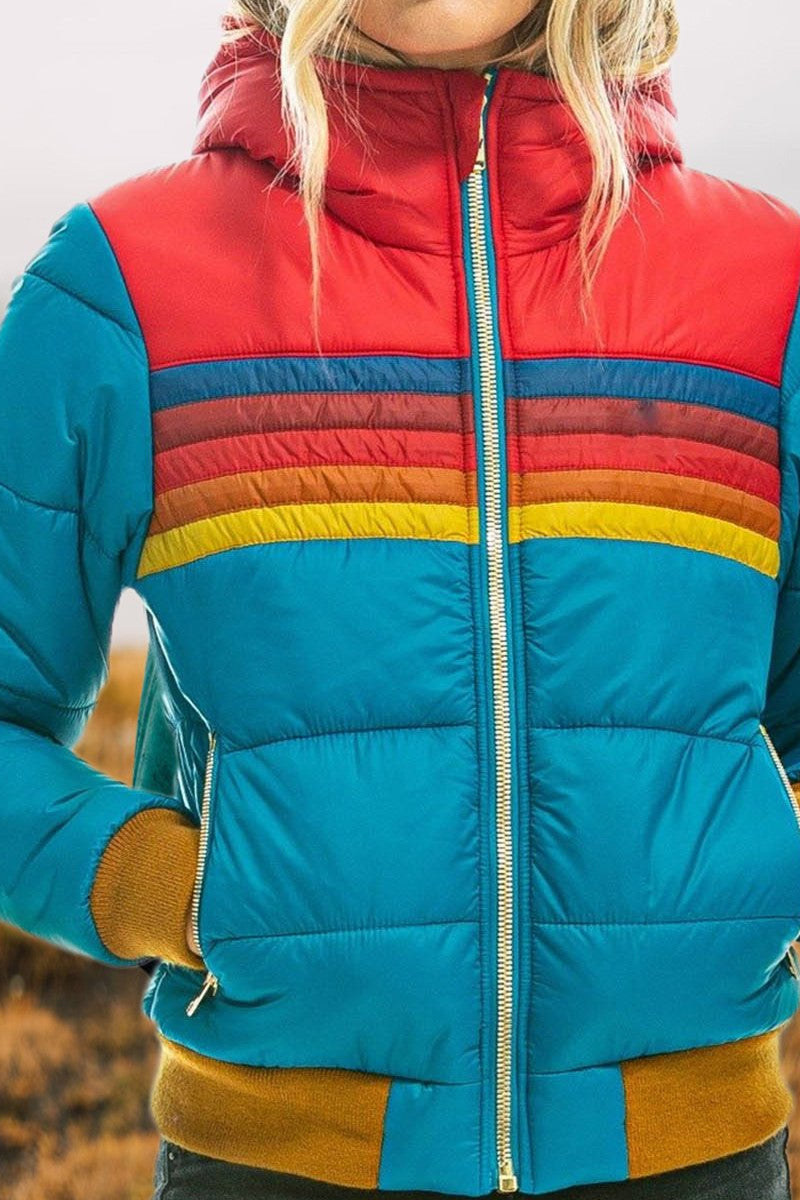Acewonders™ Plush Wrap Hooded Jacket - Lun - ara