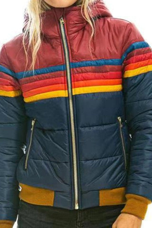 Acewonders™ Plush Wrap Hooded Jacket - Lun - ara