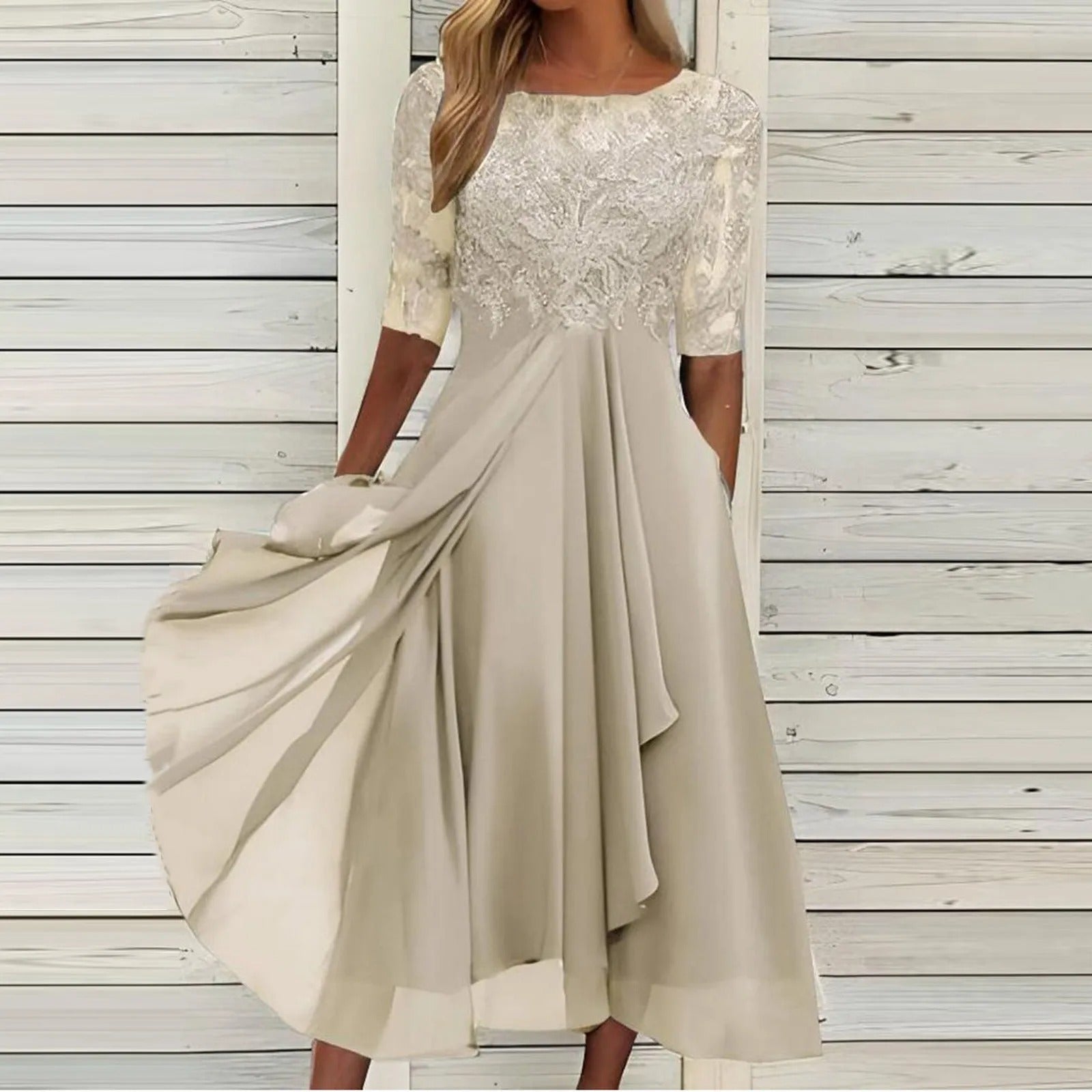 Eleanor | Sophisticated Dress