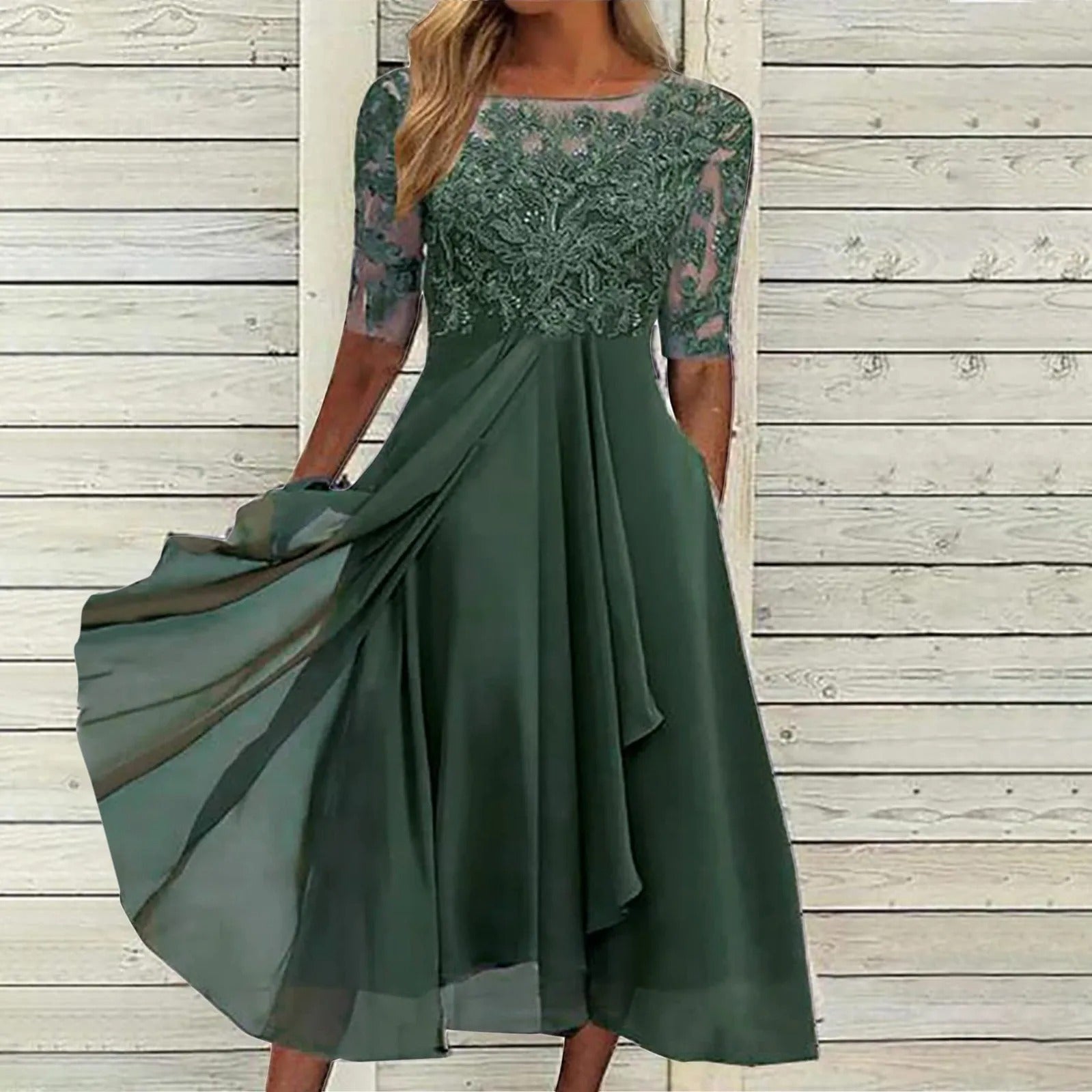 Eleanor | Sophisticated Dress