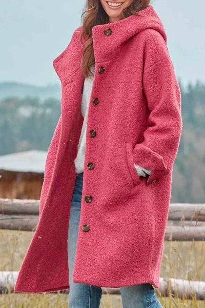 Lena | Abrigo cómodo - Lun - ara