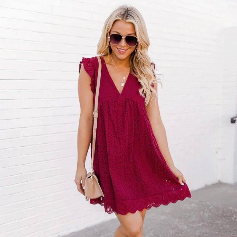 Amalia | Versatile 2-in-1 Summer Dress