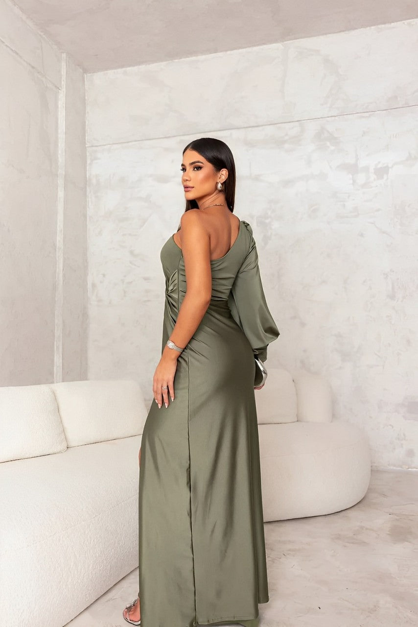 Yolina | Chic Elegance Dress