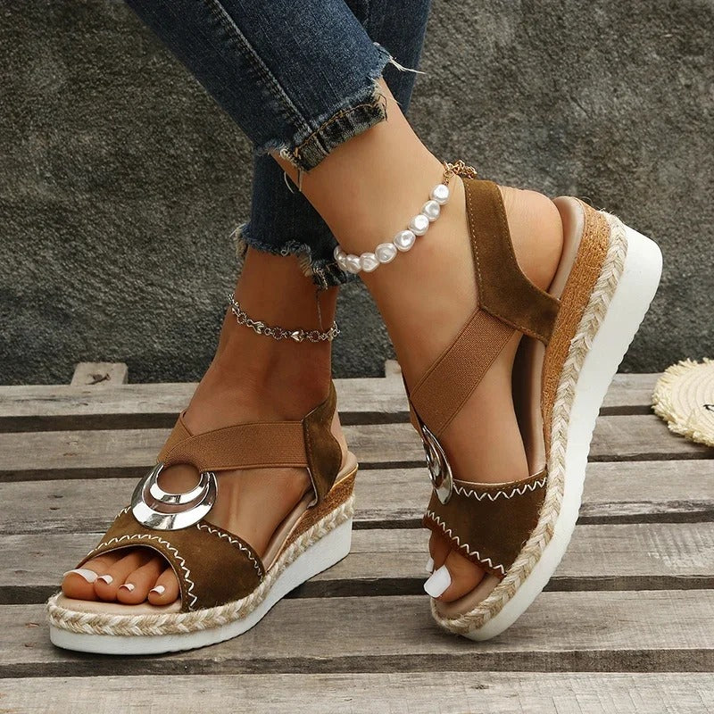 MYLA - Comfort Sandals
