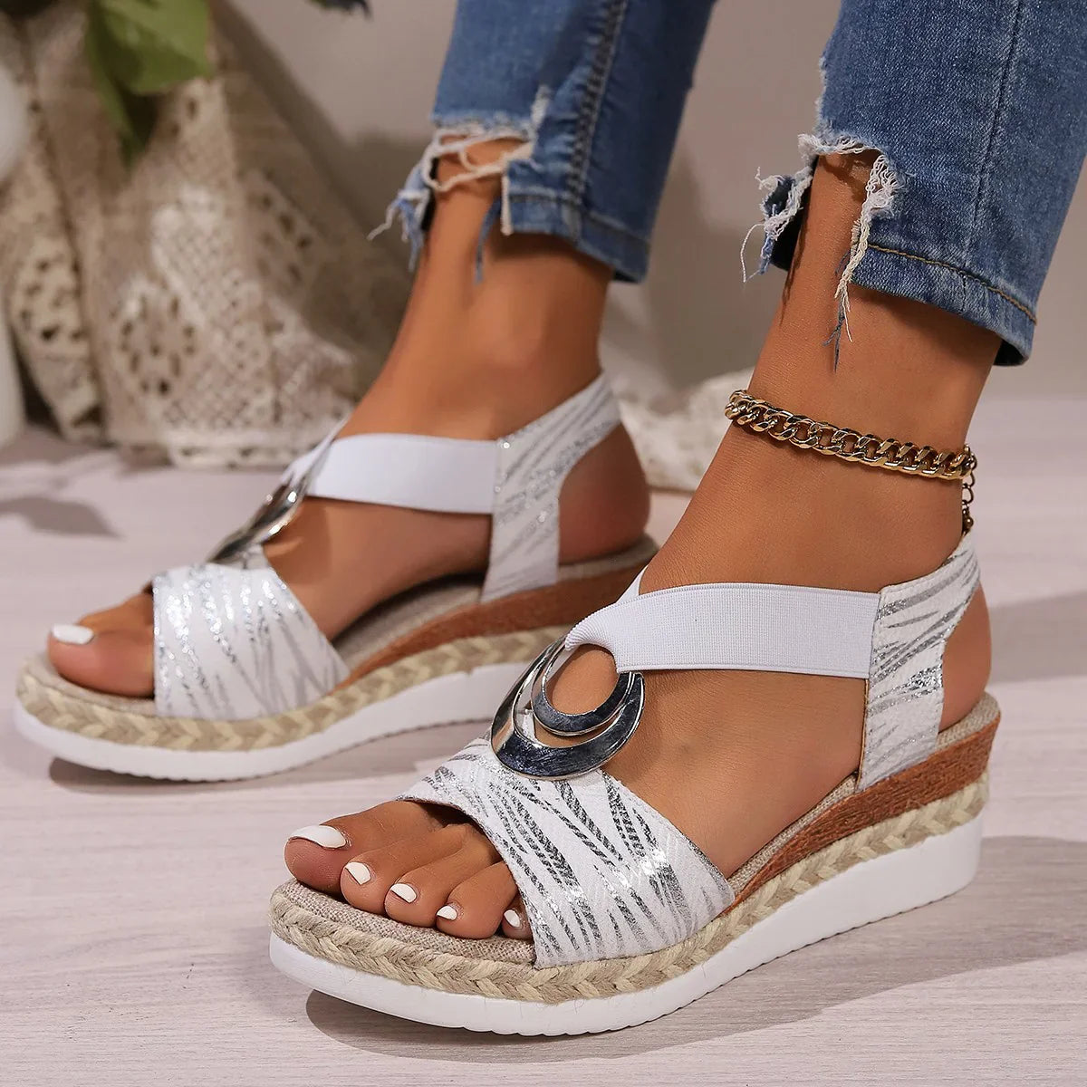 KAYLA - Comfort Sandals