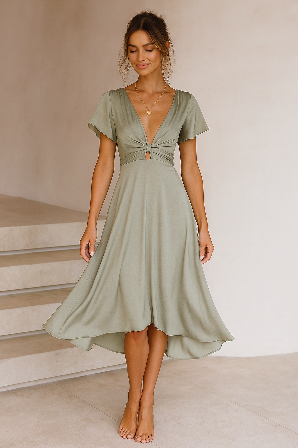 Liora | Breezy Summer Dress
