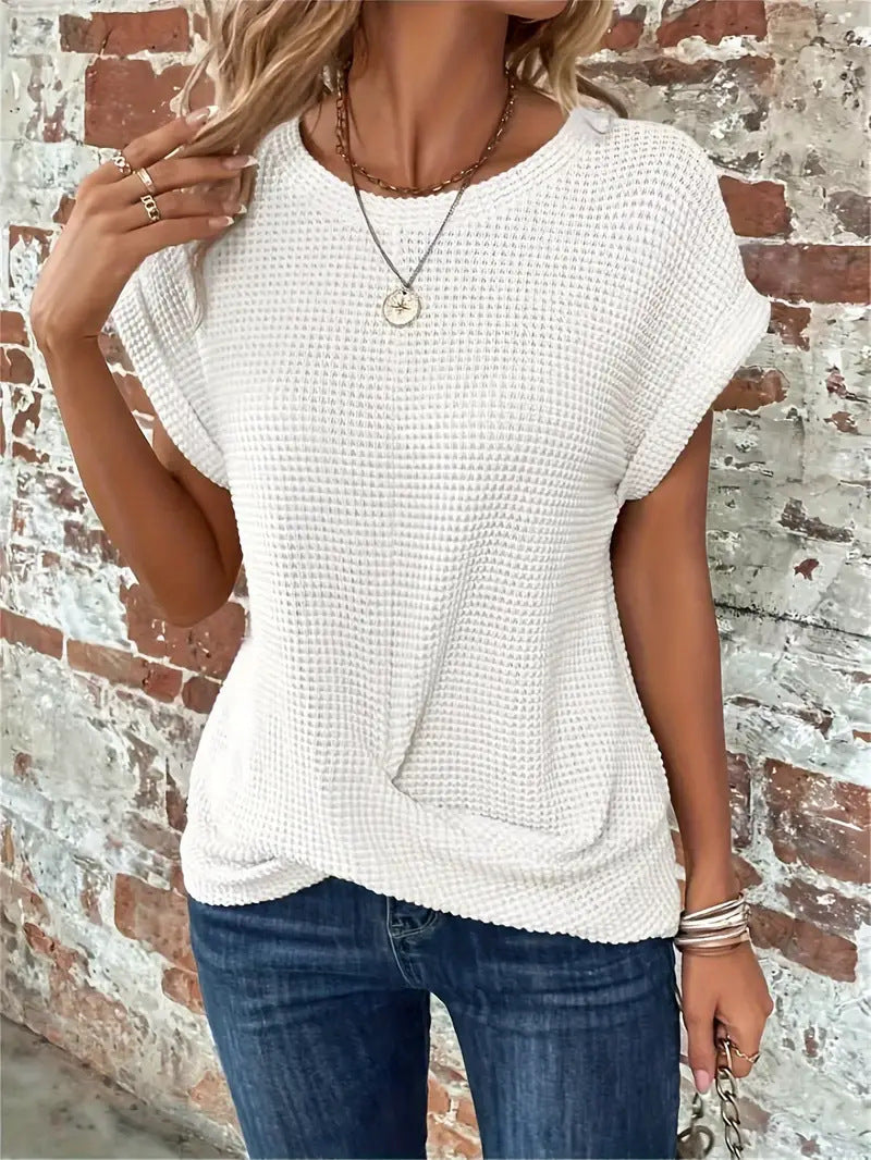 Anella™ - Casual Comfort Top
