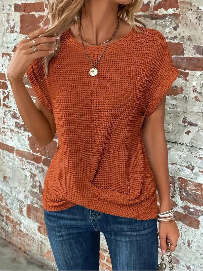 Anella™ - Casual Comfort Top