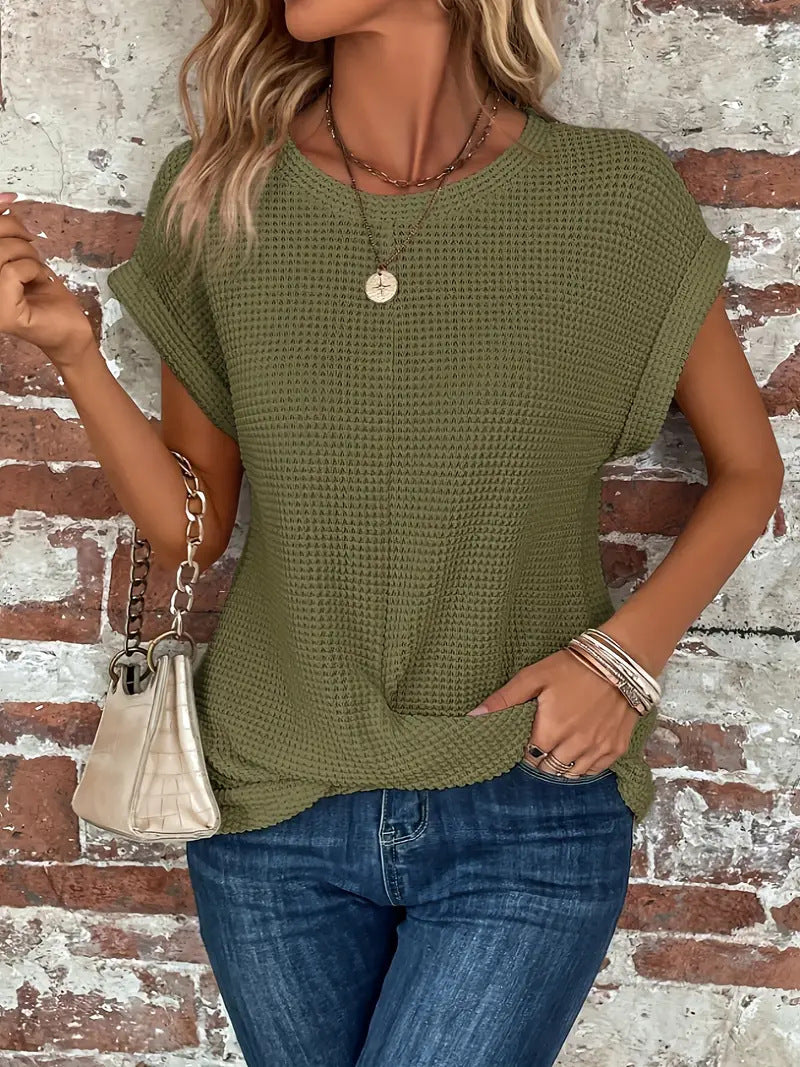Anella™ - Casual Comfort Top