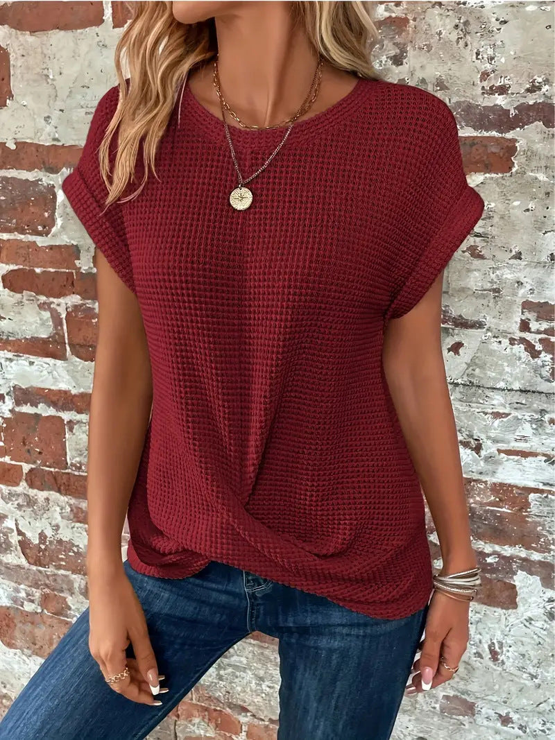 Anella™ - Casual Comfort Top
