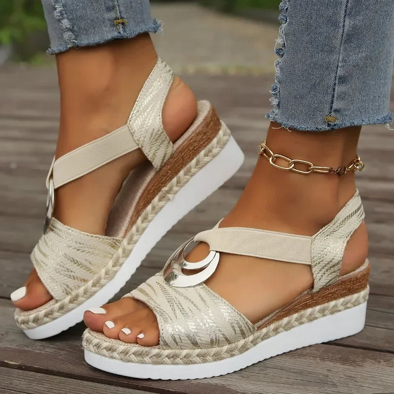 KAYLA - Comfort Sandals