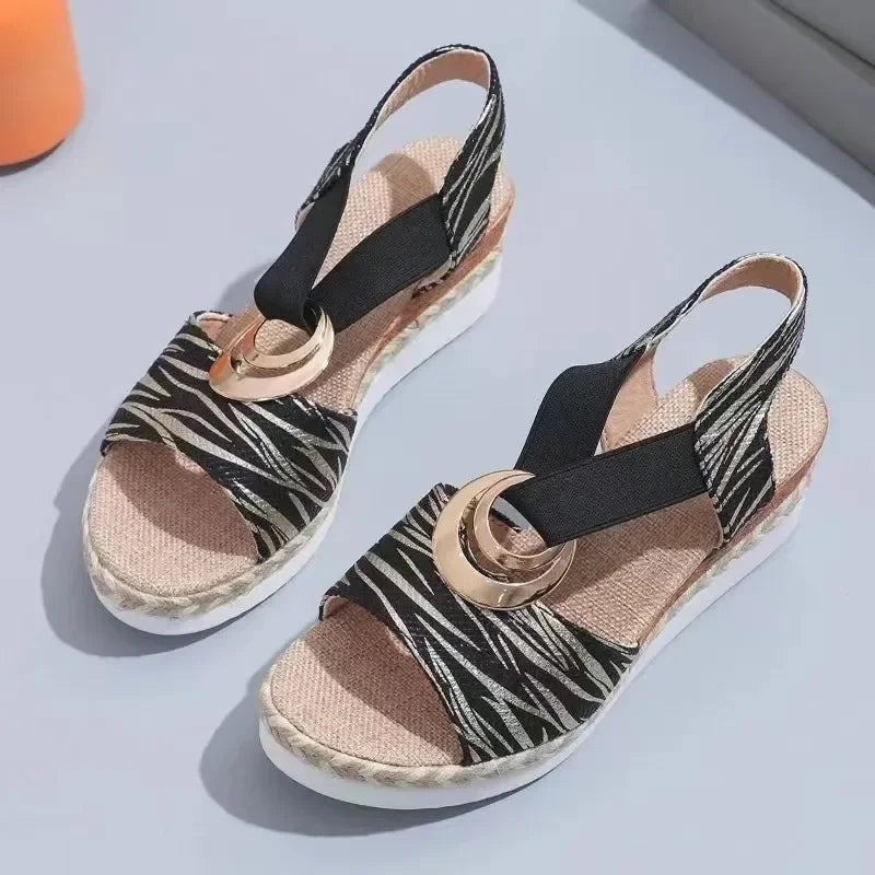 KAYLA - Comfort Sandals