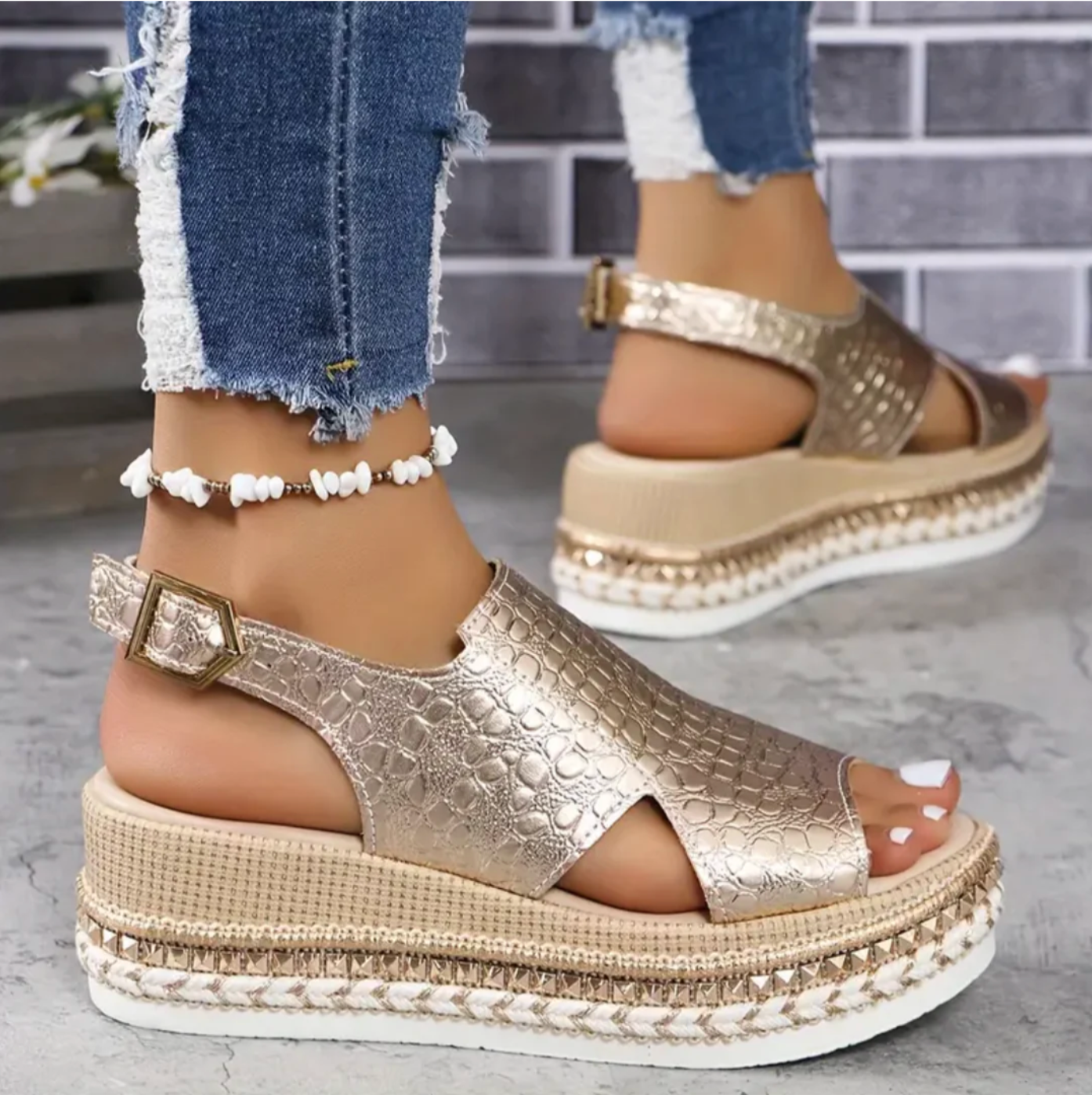 MELANY - Comfort Sandals