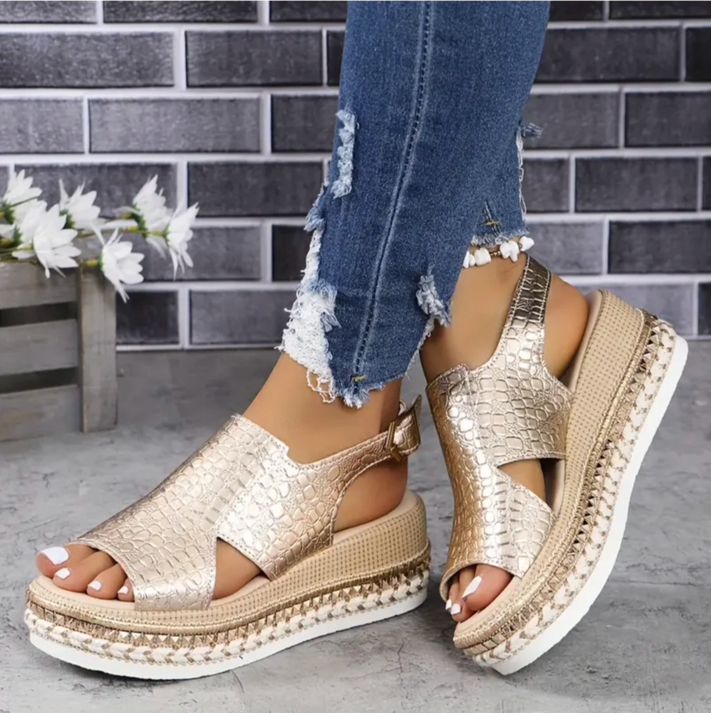 MELANY - Comfort Sandals