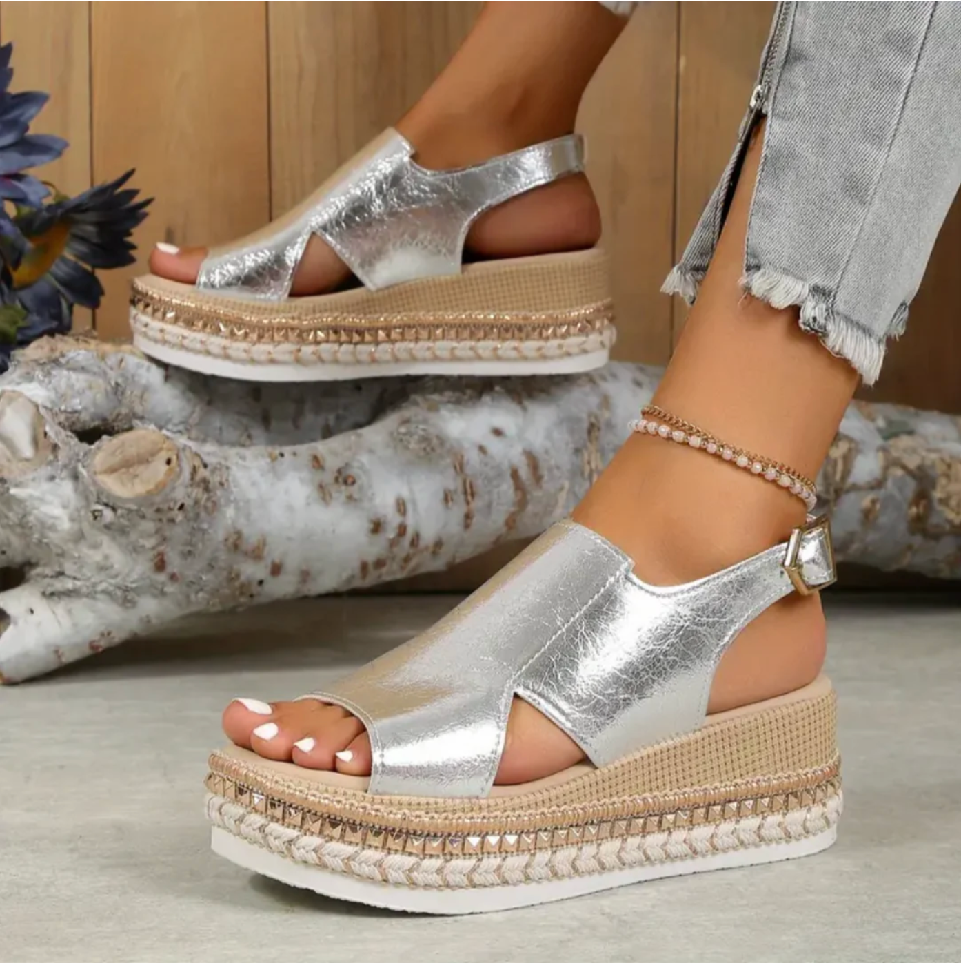 MELANY - Comfort Sandals