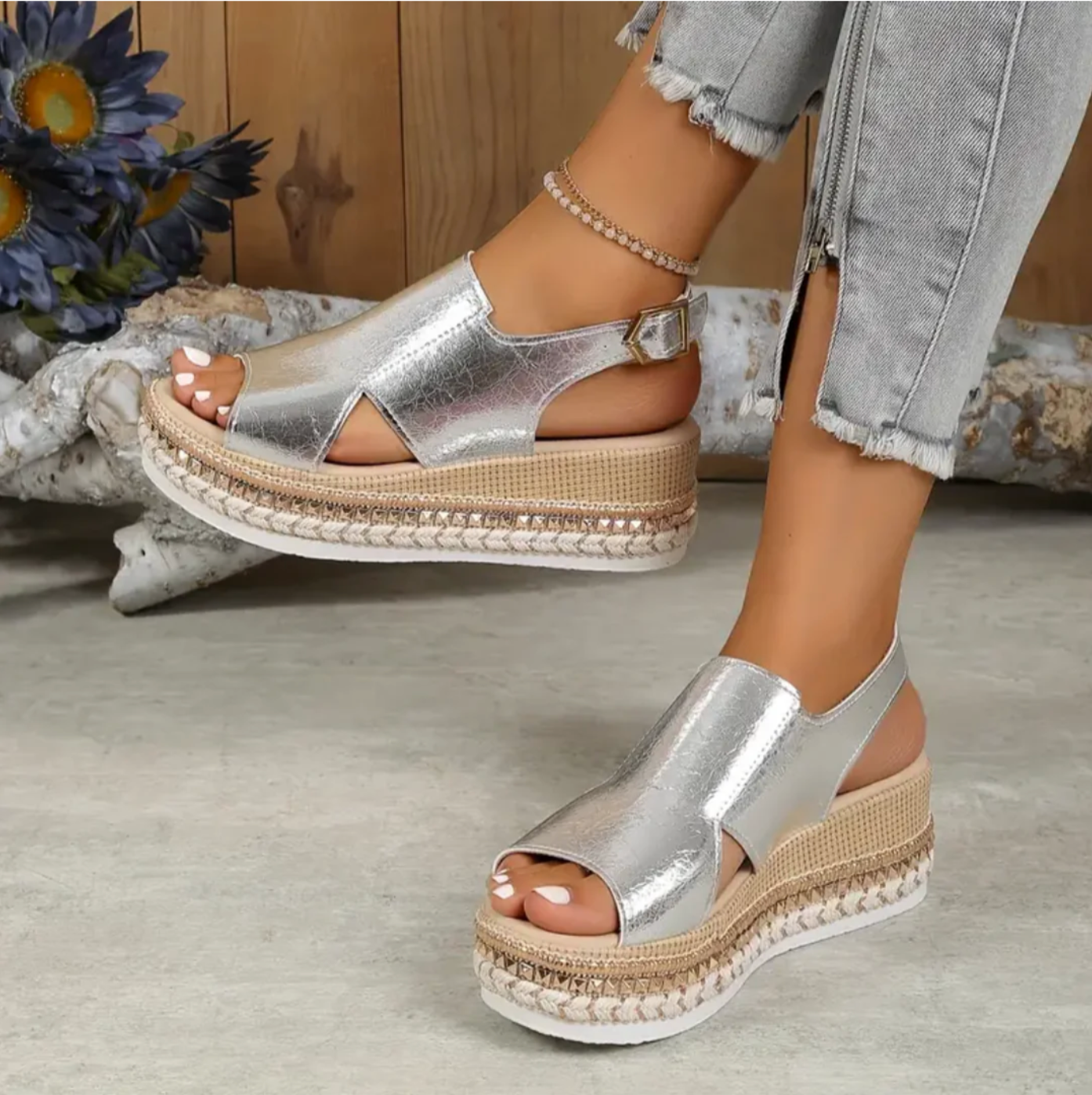 MELANY - Comfort Sandals