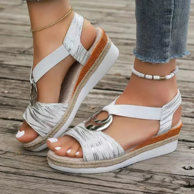 KAYLA - Comfort Sandals