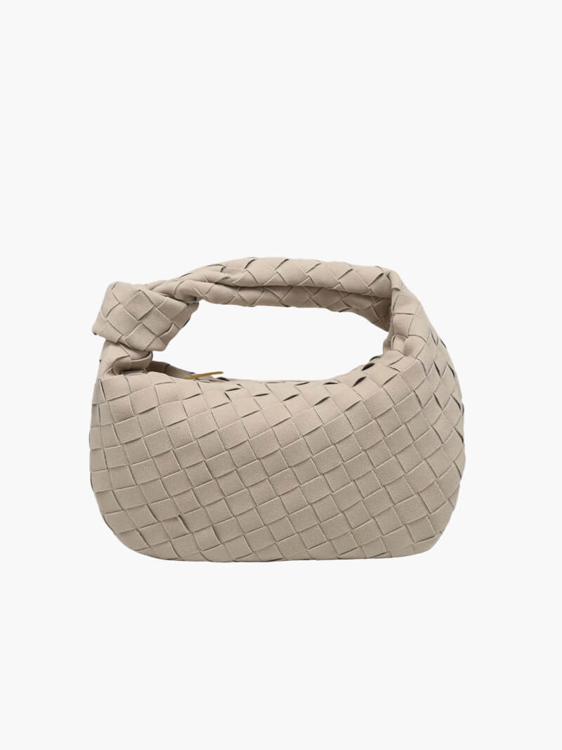 Valentina - Mini Suede Handbag