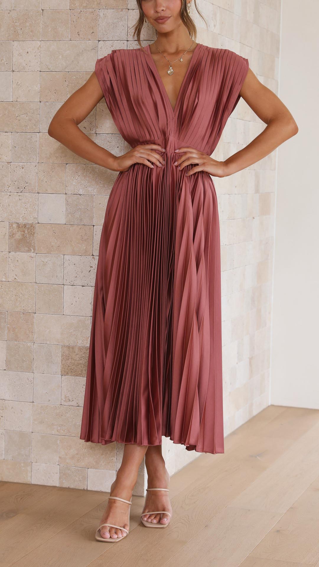 Maria | Sophisticated Elegance Dress