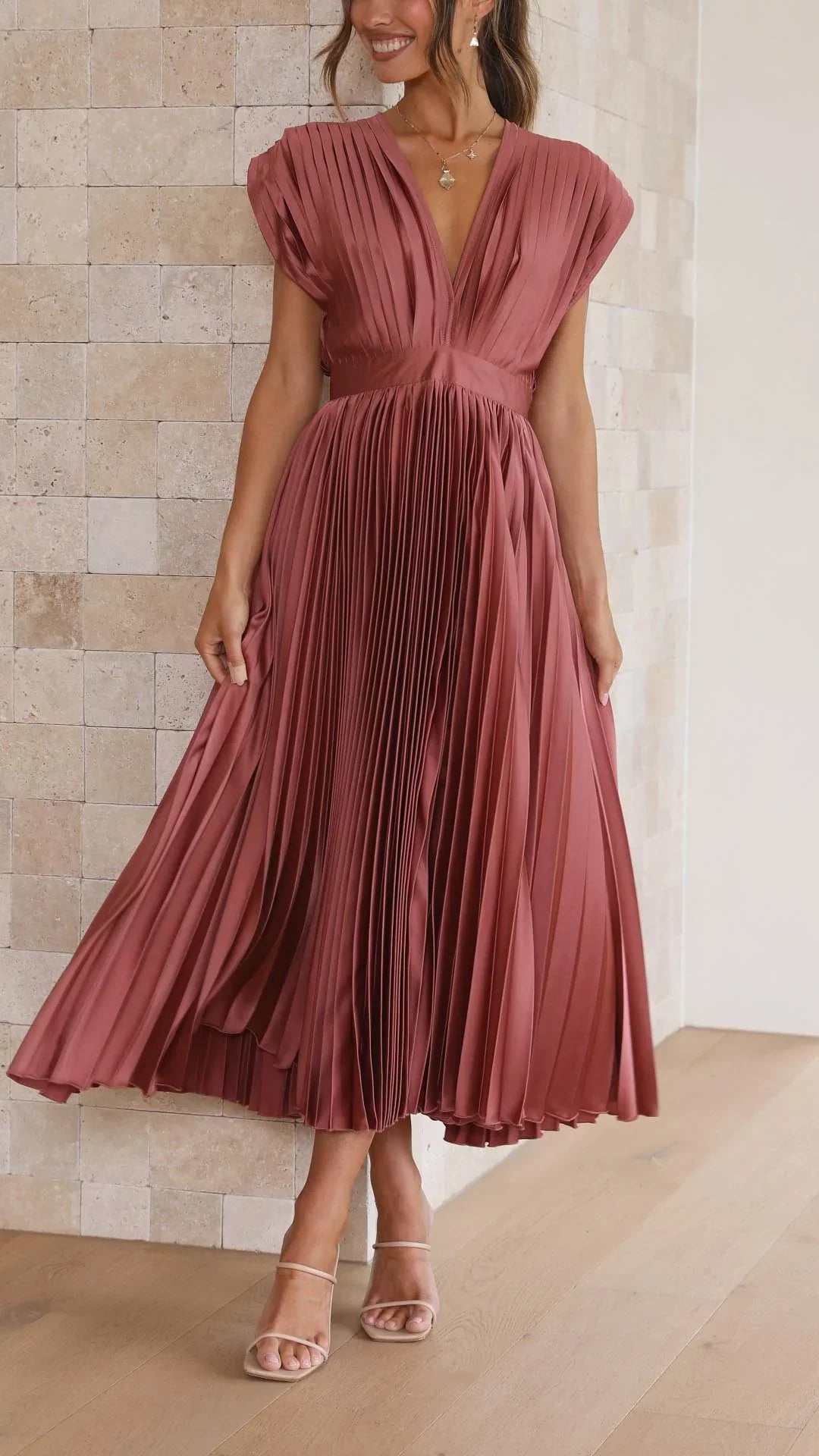 Maria | Sophisticated Elegance Dress