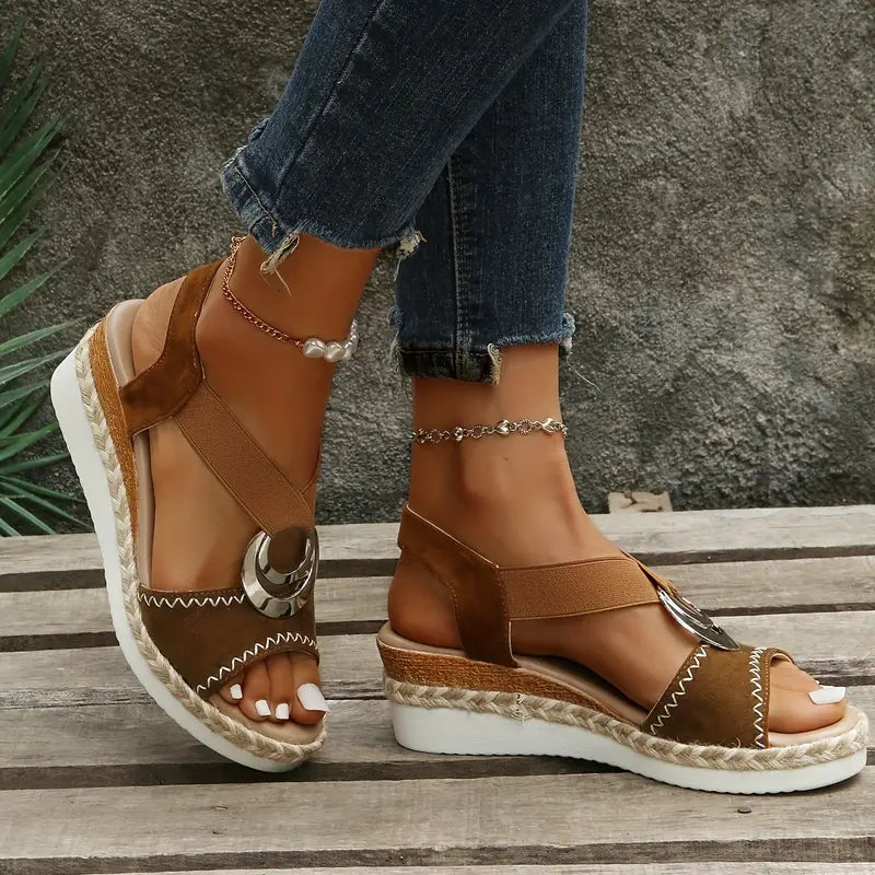 MYLA - Comfort Sandals
