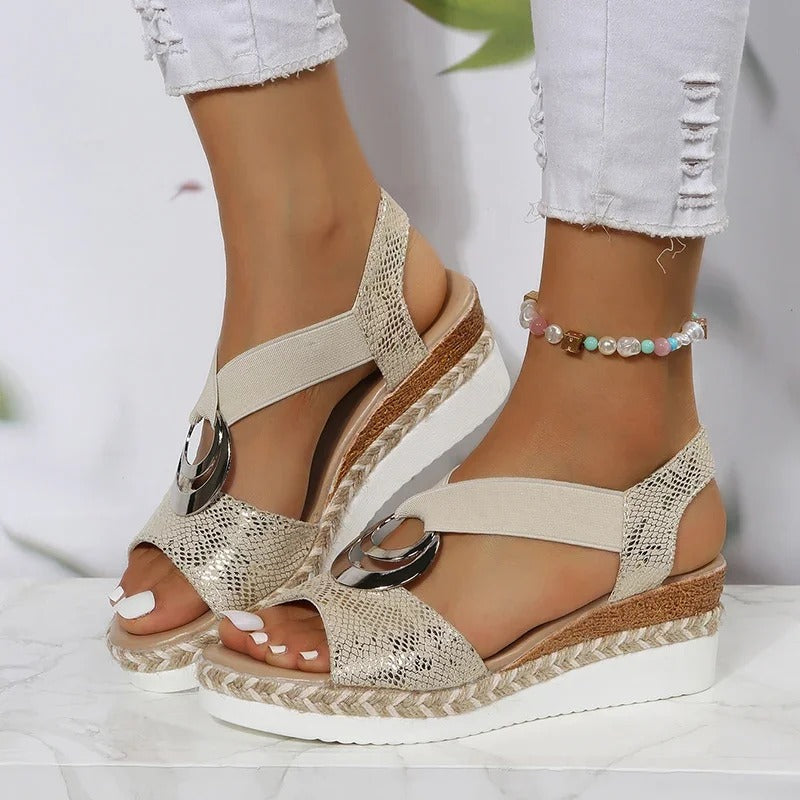 MYLA - Comfort Sandals
