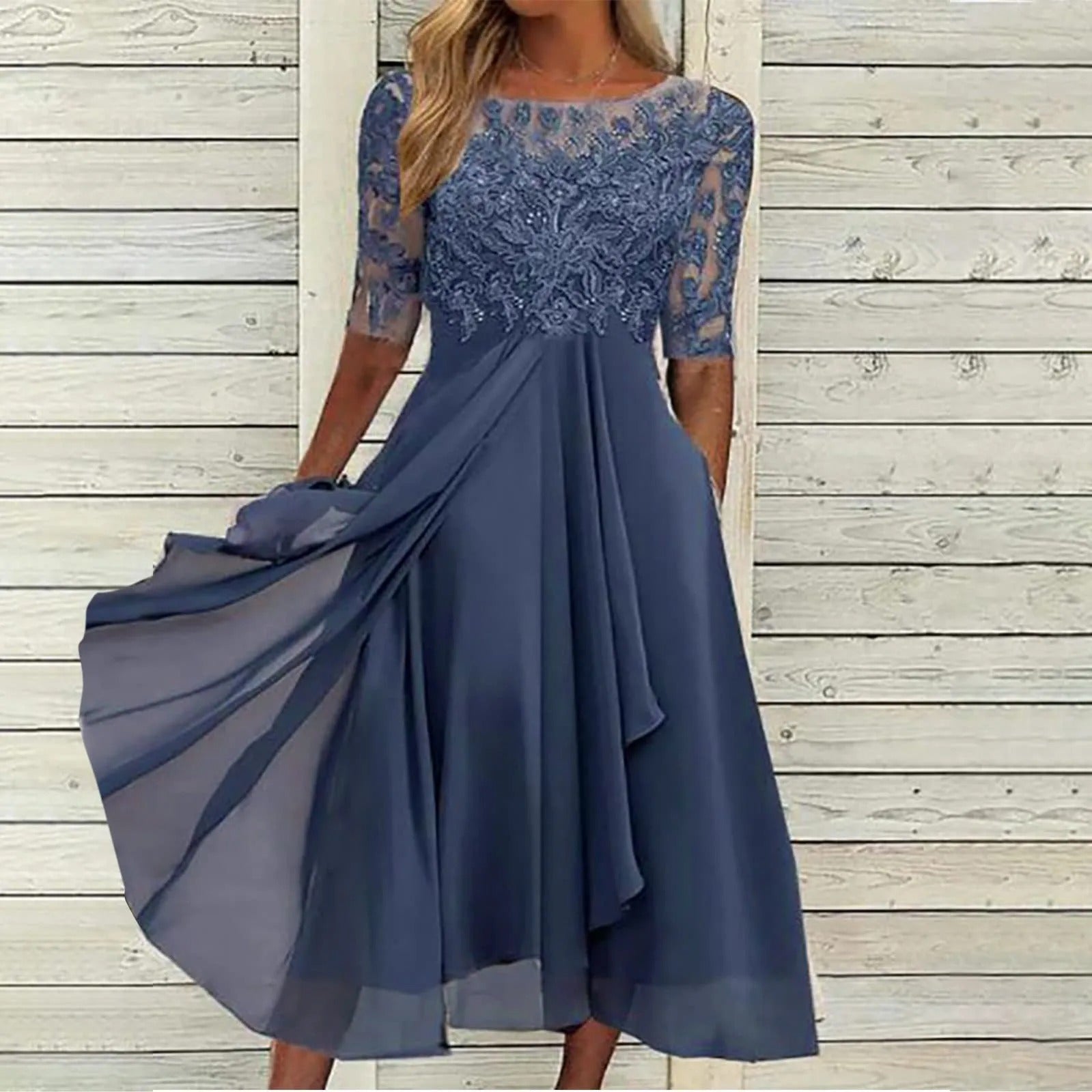 Eleanor | Sophisticated Dress