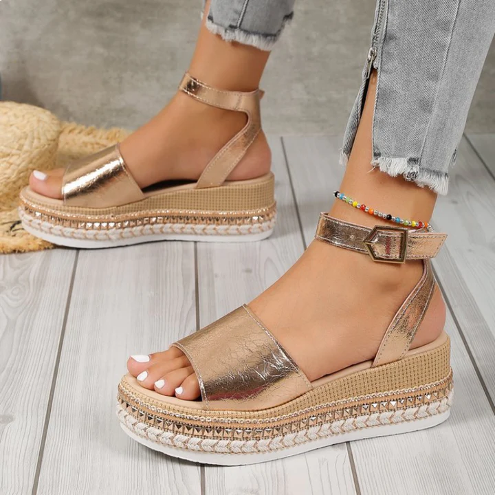 STELLA - Comfort Sandals