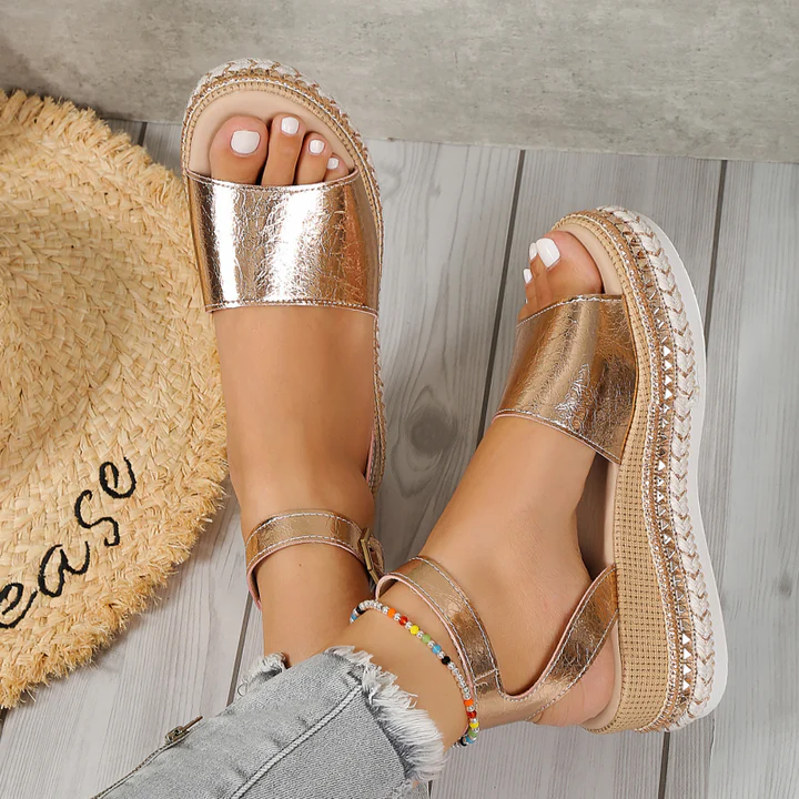 STELLA - Comfort Sandals