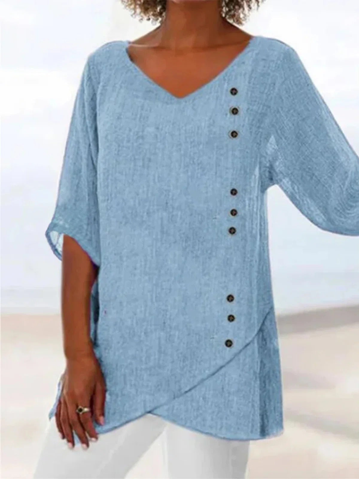 ESOLA™ - Light Breeze Top